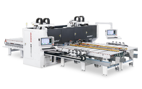 HUAHUA CNC Woodworking Machine