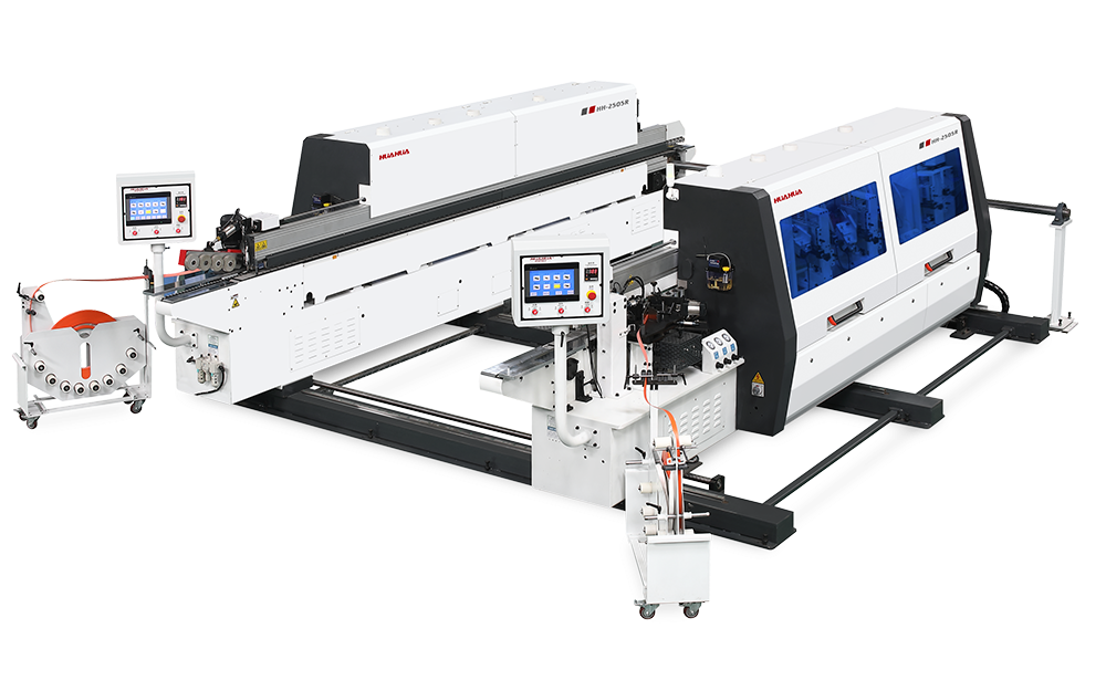 automatic edge banding machine