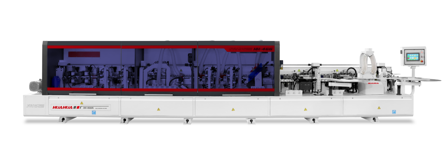 automatic edge banding machine