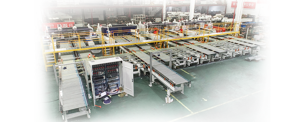 Panel Furniture Smart Production Solutions
