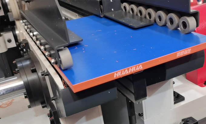 automatic panel furniture production line