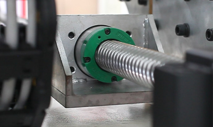 china cnc drilling and milling machine