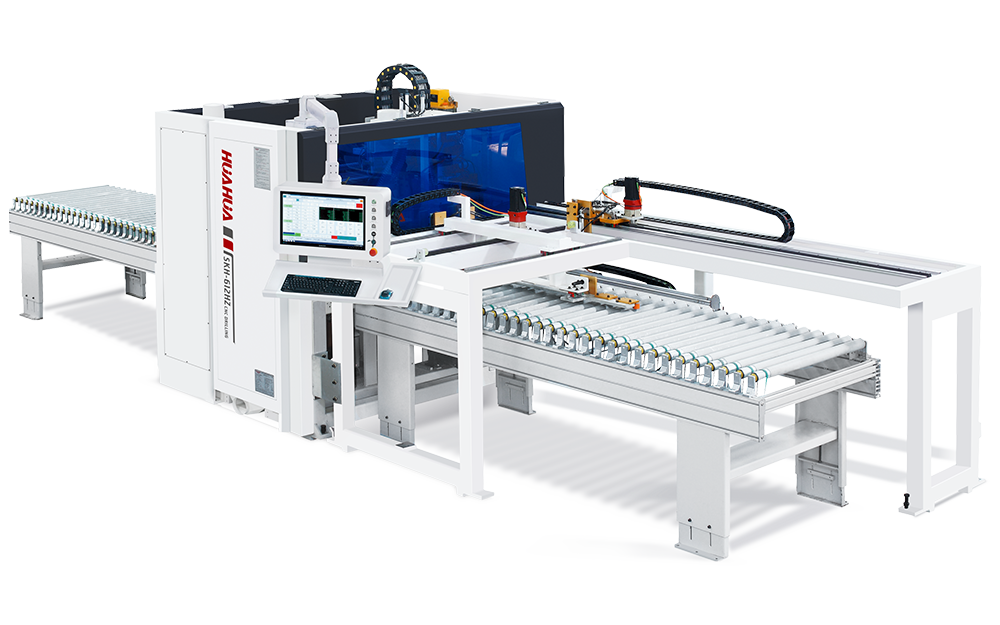 cnc automatic drilling machine for wood