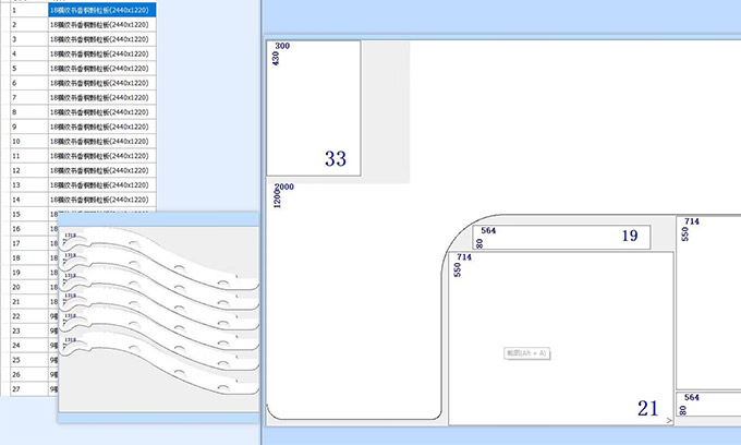 китай поставщики линий по производству панельной мебели