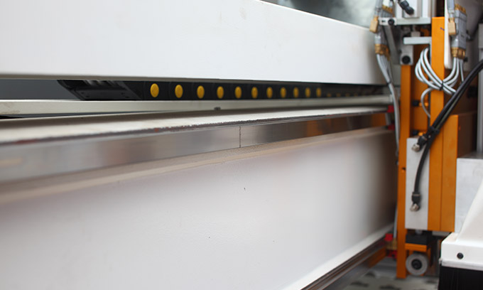 cnc boring milling machine