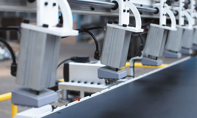 CNC Side Drilling Machine for Wood