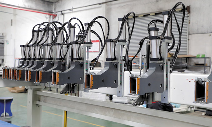 industrial panel saw