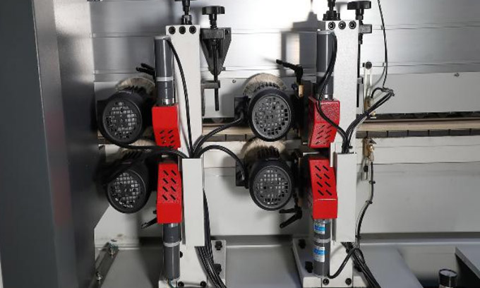 Electric Double Buffing