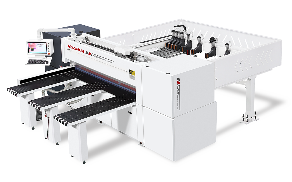 cnc beam saw