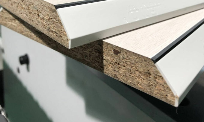 Inclined CNC Edgebander