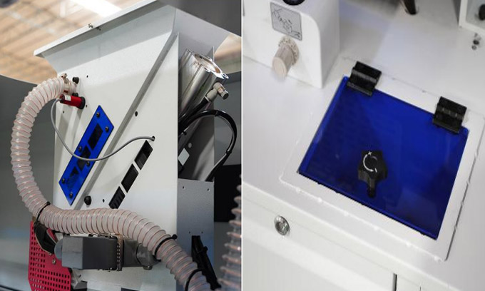 Quick SolAutomatic Glue Suction