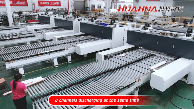 discharging