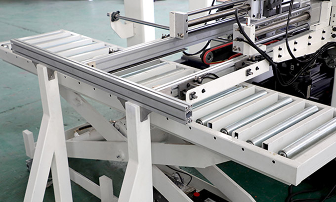 multi hole drilling machine