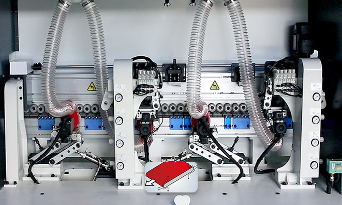 automatic edge bander
