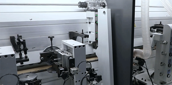 automatic edge banding machine