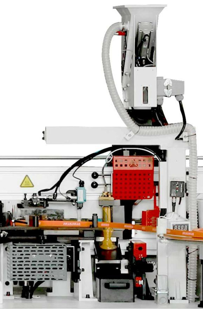 auto edge banding machine