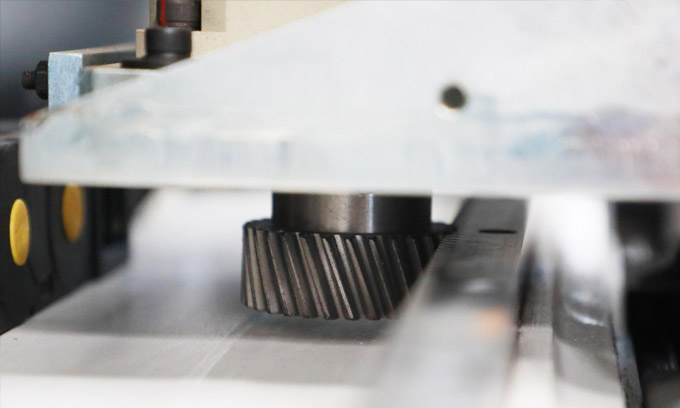 small wood milling machine