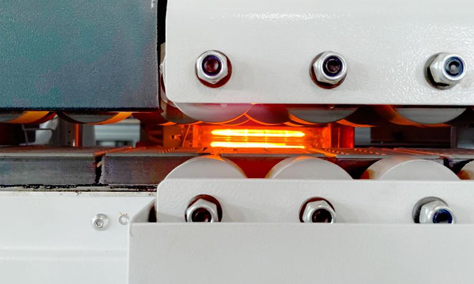 industrial edge banding machine