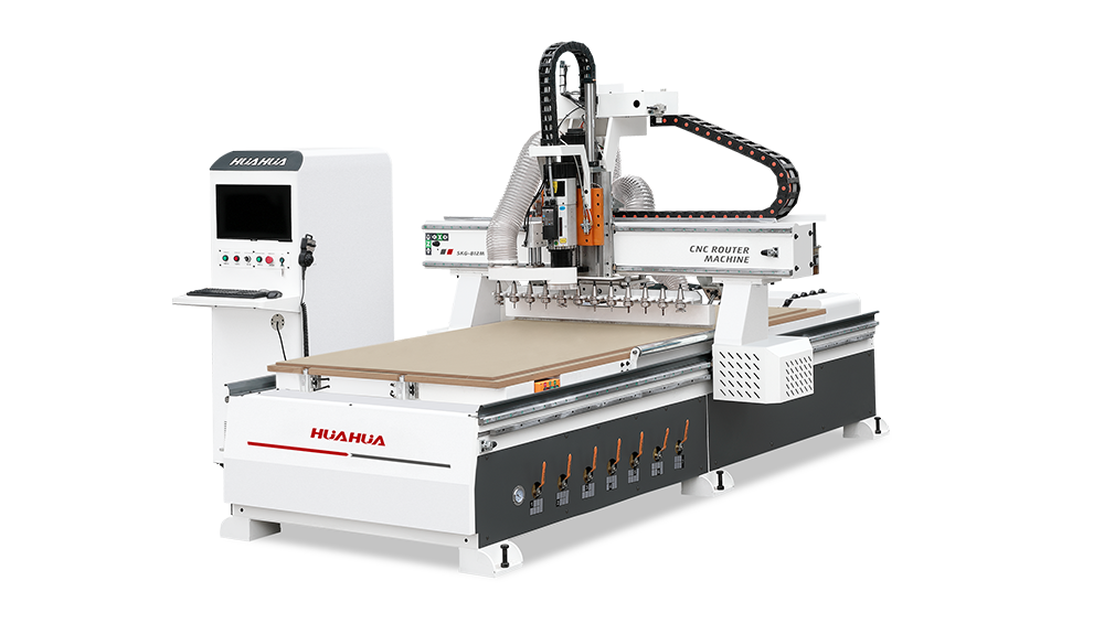 cnc router wood engraving machine