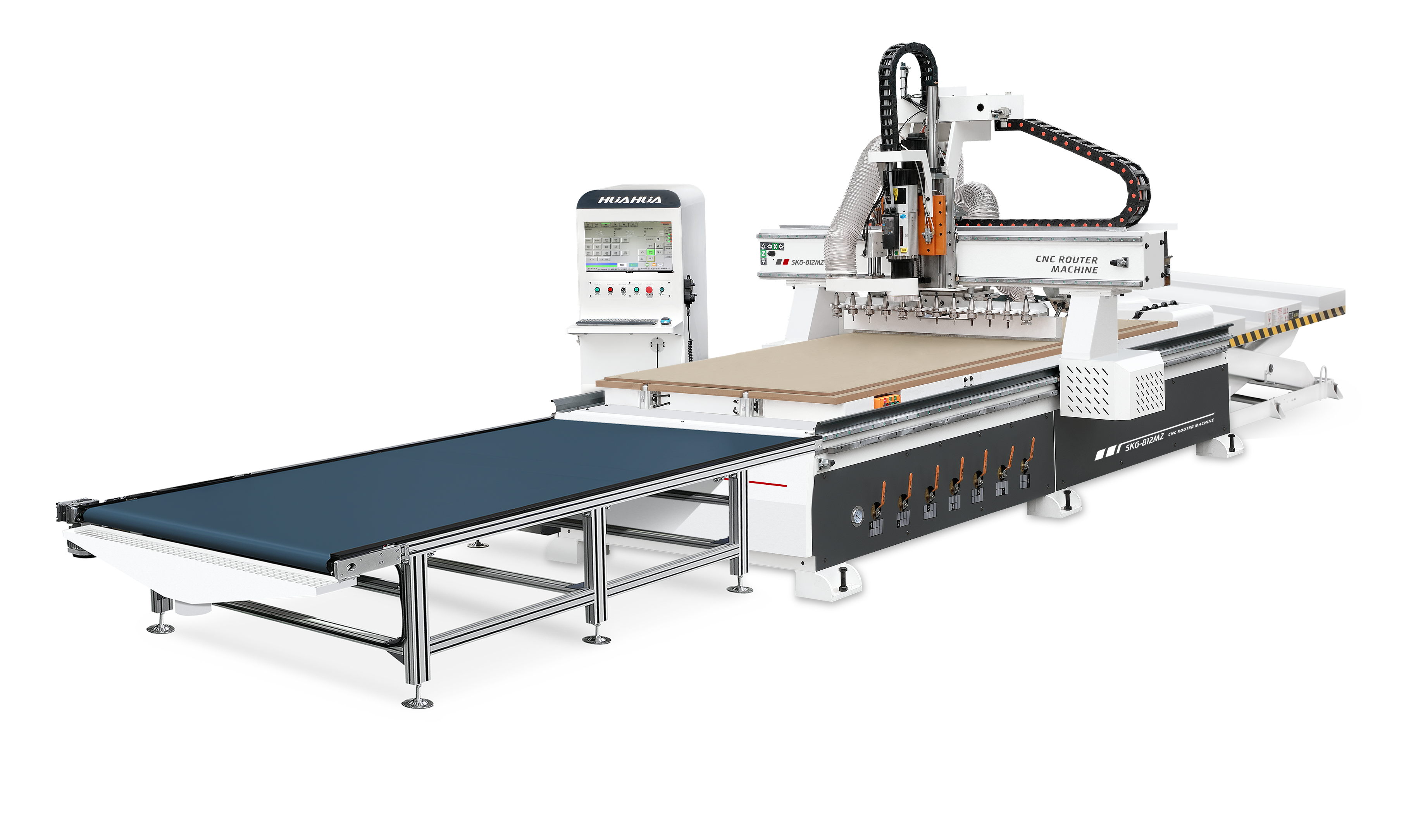 SKG 812MZ(上下料平台)2023 5 2