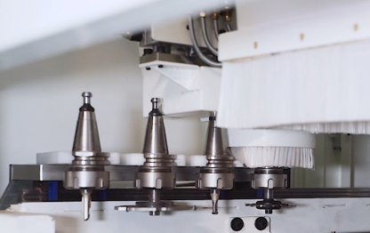 CNC Drilling Machine