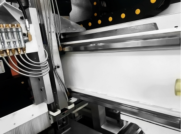 cnc drilling and milling machine factory