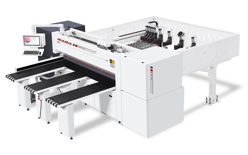 CNC panel saw