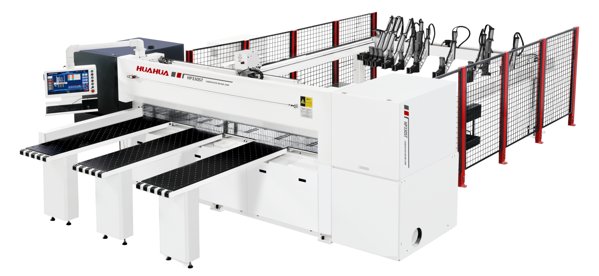 CNC panel saw