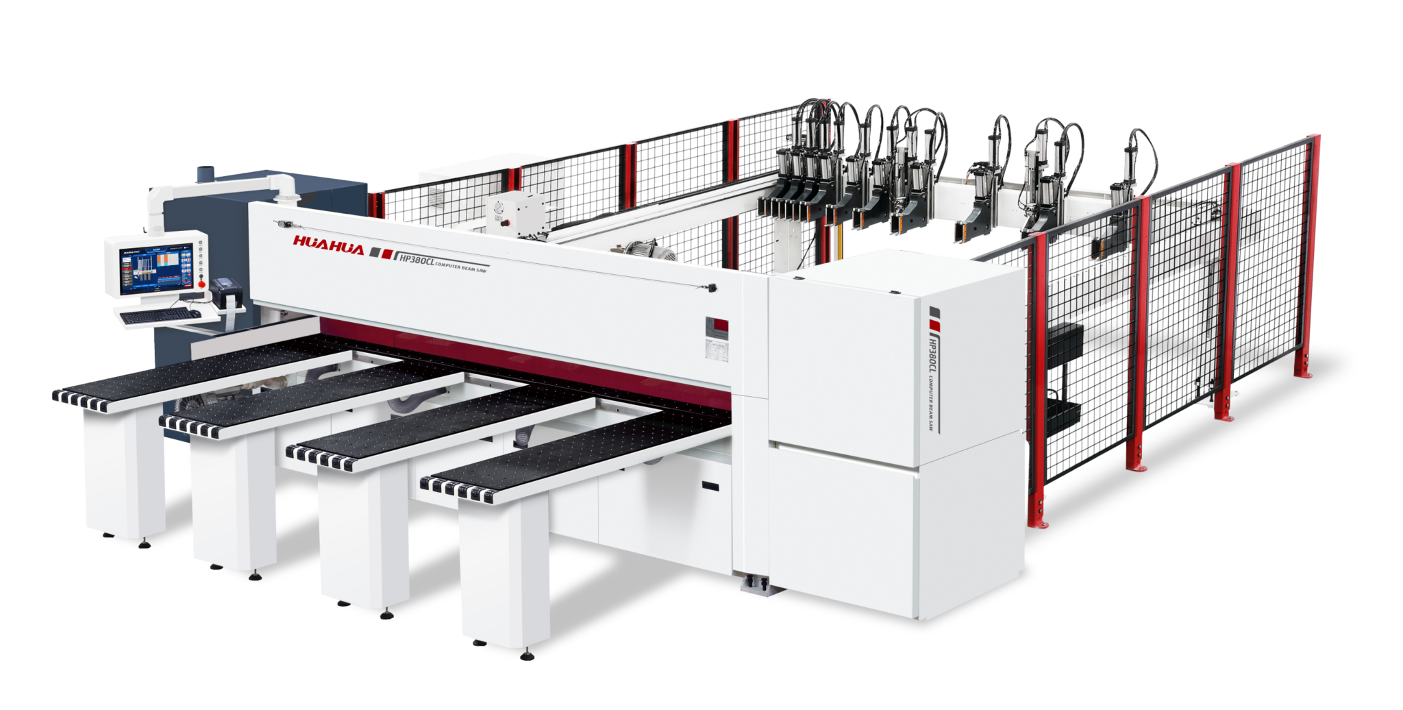 CNC panel saw