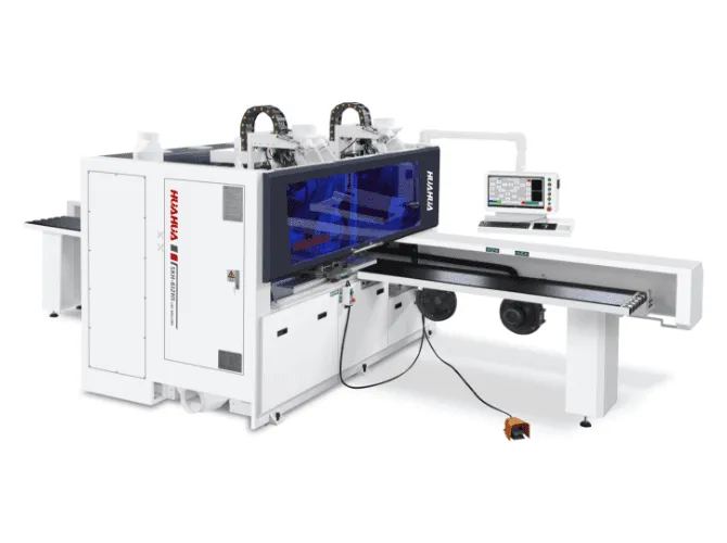 CNC Wood Drilling Machine