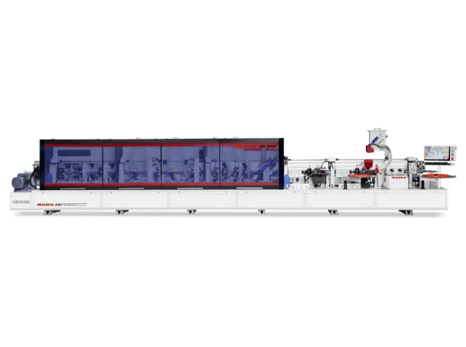 Automatic Edge Banding Machine