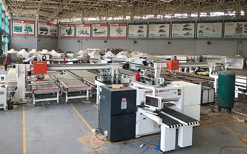 furniture production line