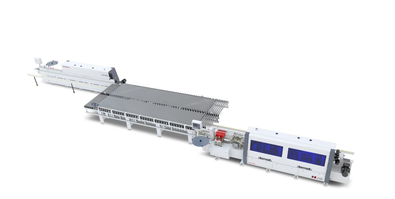 furniture production line