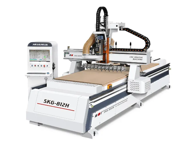 CNC Wood Router