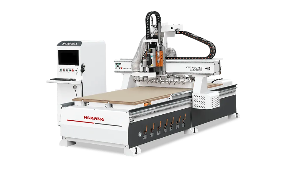 CNC Wood Router