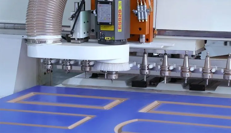 CNC Wood Router