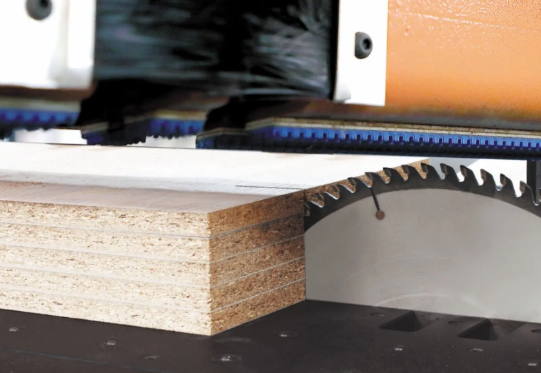 CNC panel saws