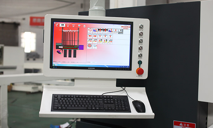 automatic panel saw machine