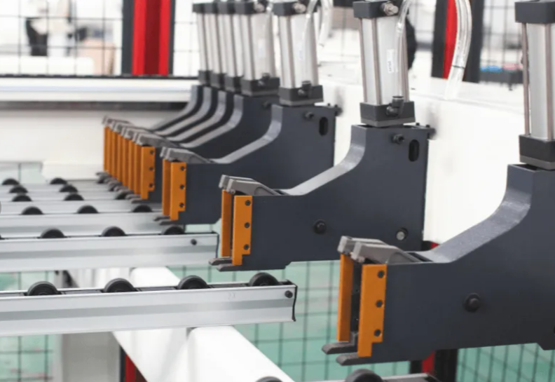 CNC panel saw