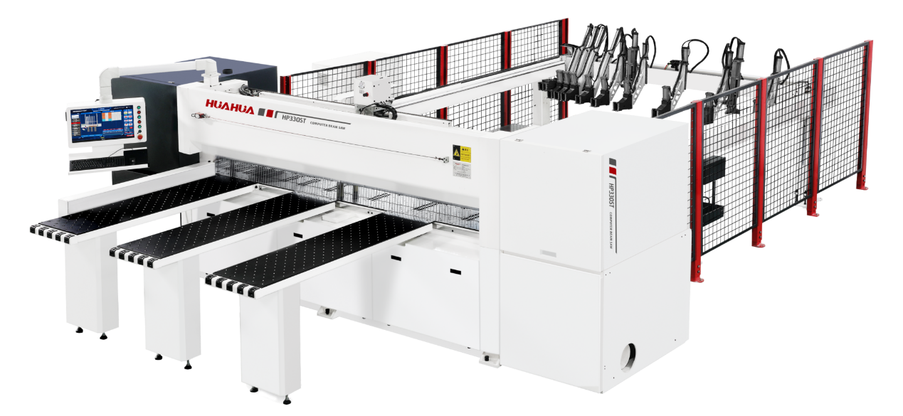 CNC panel saw