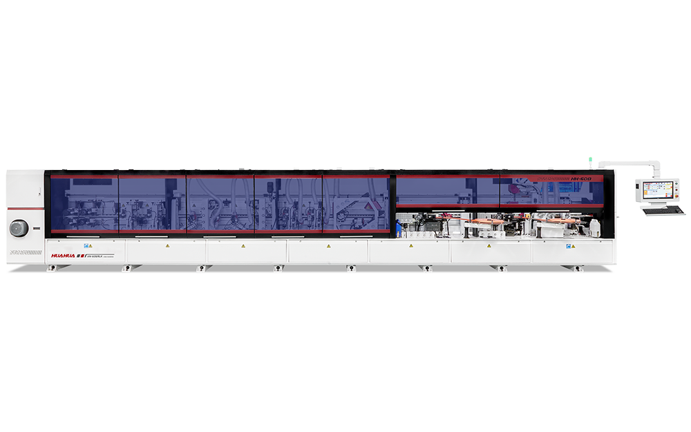 edge banding machine