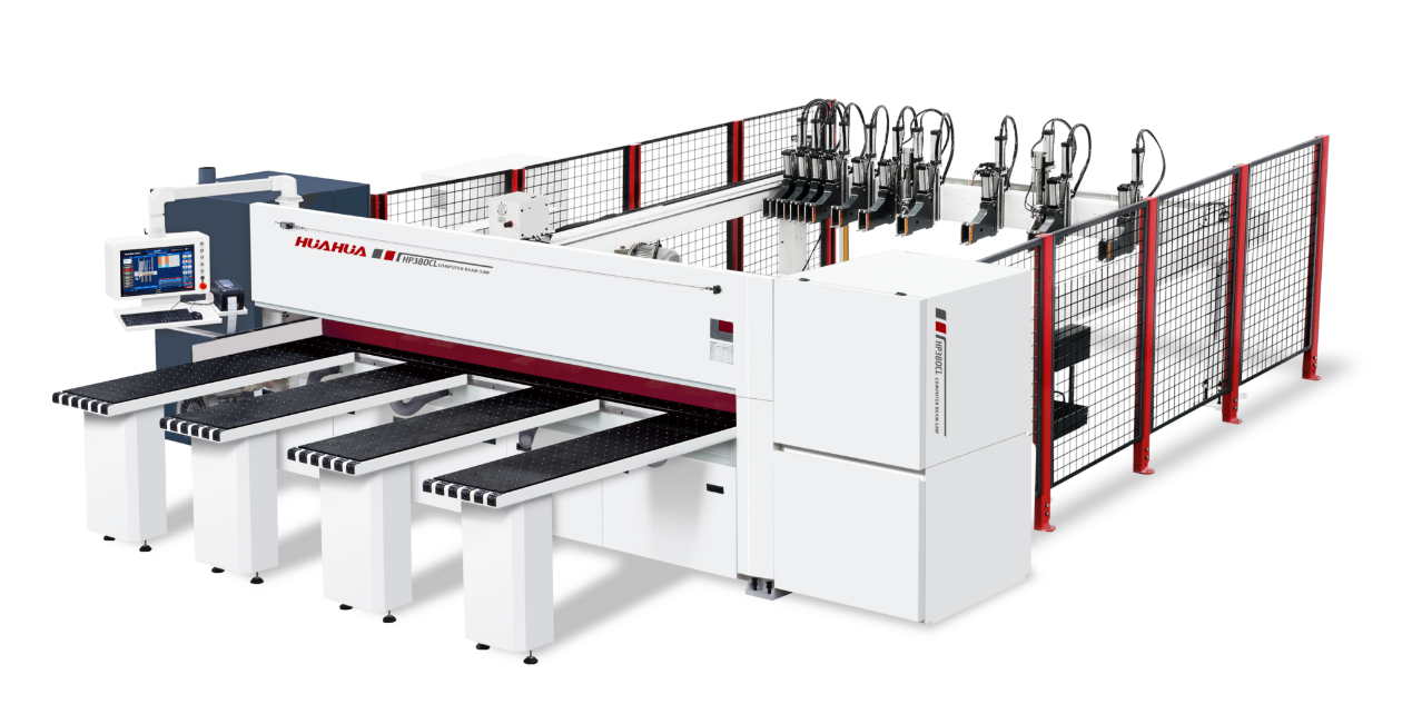 CNC panel saw