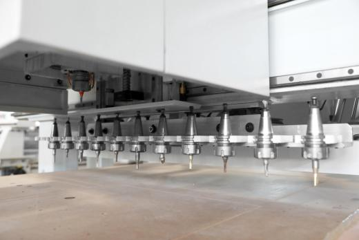 CNC wood router