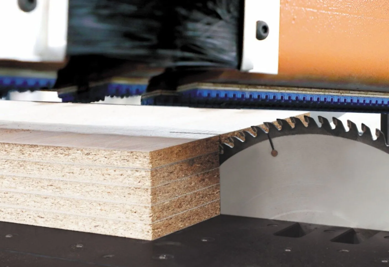 CNC panel saw