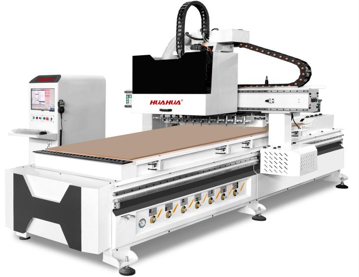 CNC wood router