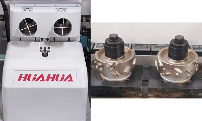 edge banding machine