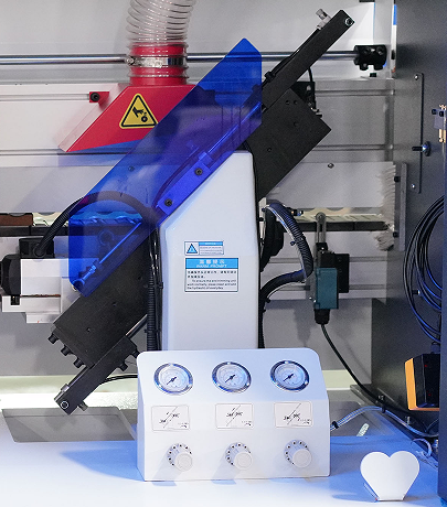 pvc edge banding machine