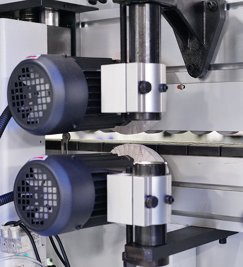 pvc edge banding machine