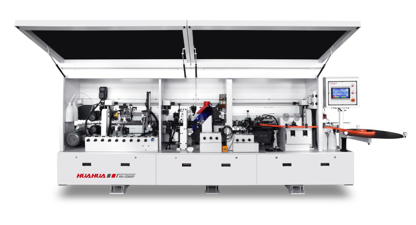 HUAHUA edge banding machine HH 406RP