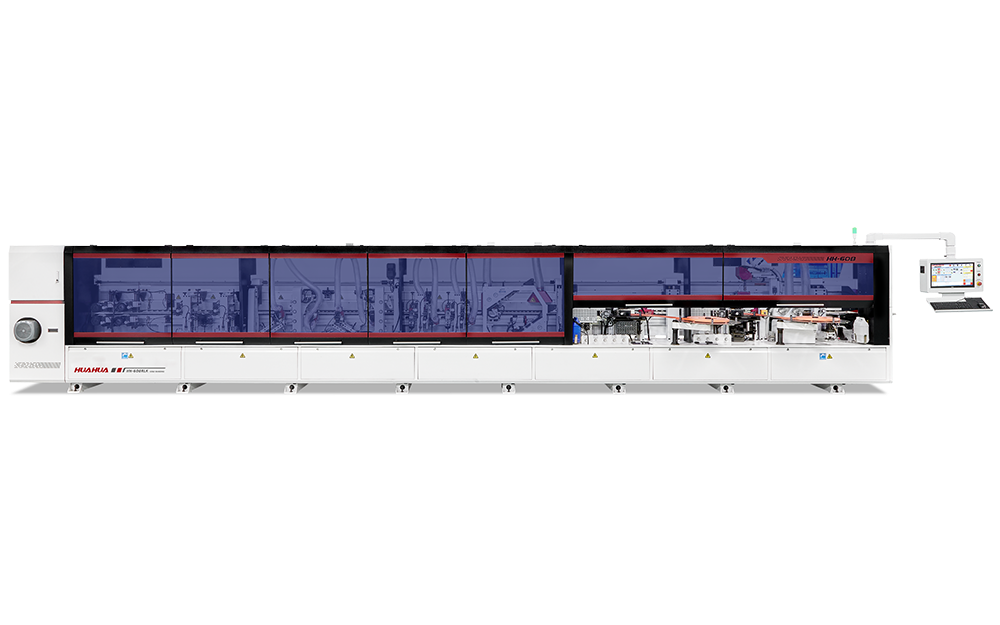 automatic edge banding machine